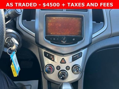 Used 2013 Chevrolet Sonic LT image 22