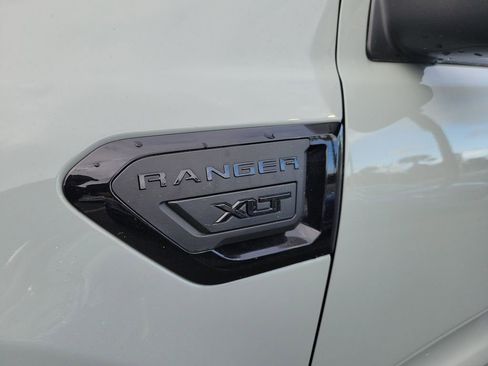 Used 2023 Ford Ranger XLT w/ Equipment Group 301A Mid image 8