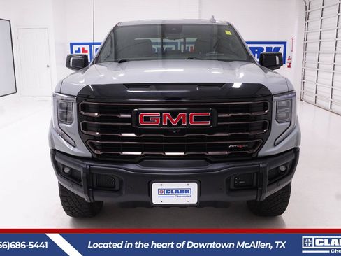 Used 2024 GMC Sierra 1500 AT4X AWD/4WD image 2