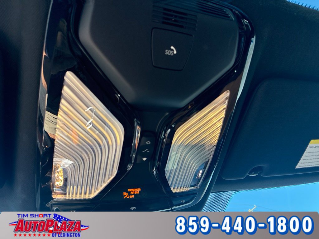 Used 2023 BMW 540i xDrive AWD/4WD image 39