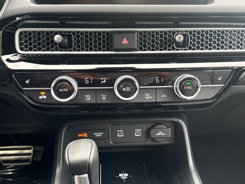 New 2026 Honda Civic Sport Touring image 23