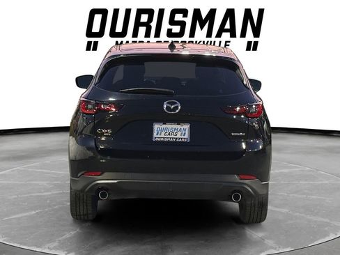 Used 2023 MAZDA CX-5 AWD 2.5 S w/ Premium Package image 5