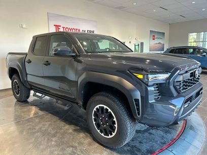Used 2024 Toyota Tacoma TRD Off-Road w/ TRD Off Road Upgrade Package
