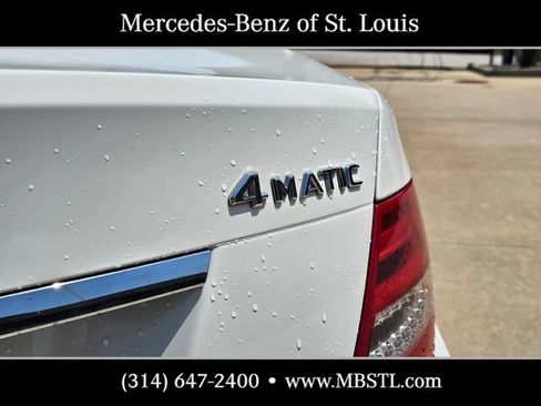 Used 2012 Mercedes-Benz C 300 4MATIC Sedan image 7