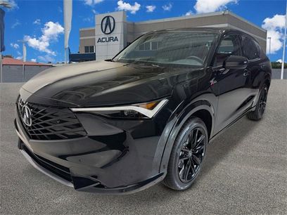 New 2026 Acura ADX A-Spec