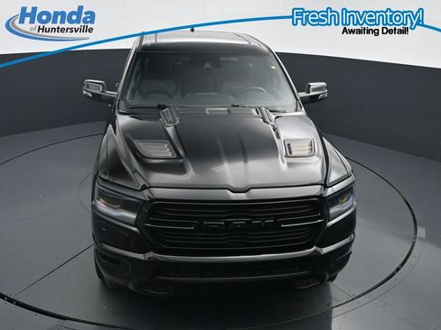 Used 2023 RAM 1500 Laramie AWD/4WD image 23