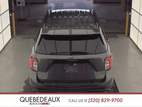 Used 2020 Ford Explorer ST image 8