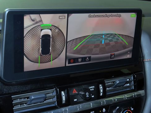 New 2026 Nissan Pathfinder Rock Creek image 18