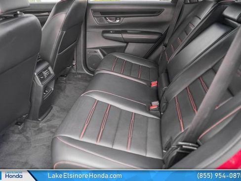 Certified 2024 Honda CR-V Sport-L image 28