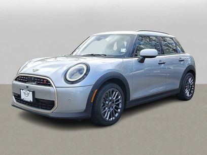 Certified 2025 MINI Cooper S