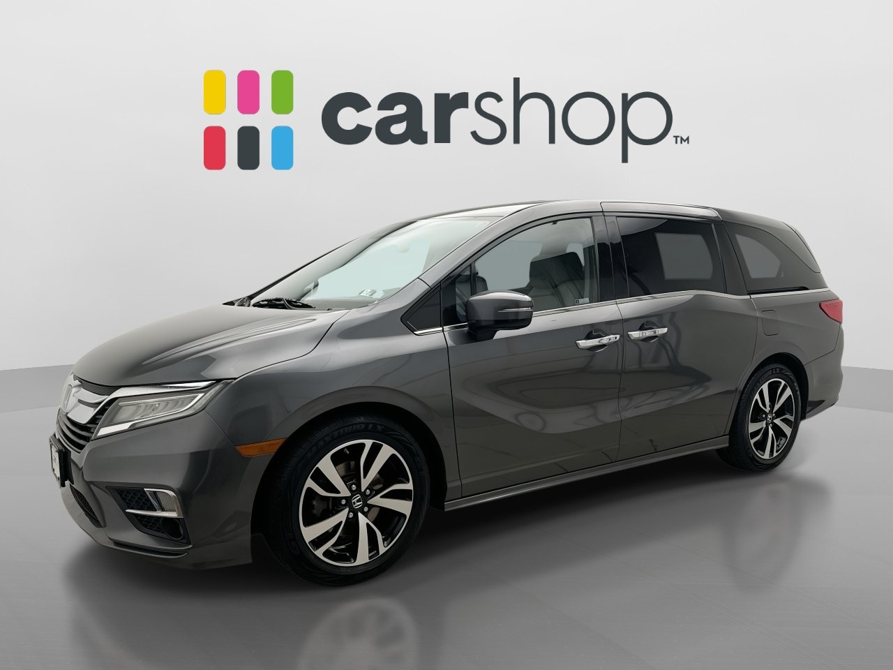 Used 2019 Honda Odyssey Elite image 1