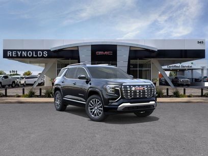 New 2026 GMC Terrain Denali