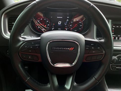 Used 2022 Dodge Charger SXT w/ Blacktop Package RWD image 22