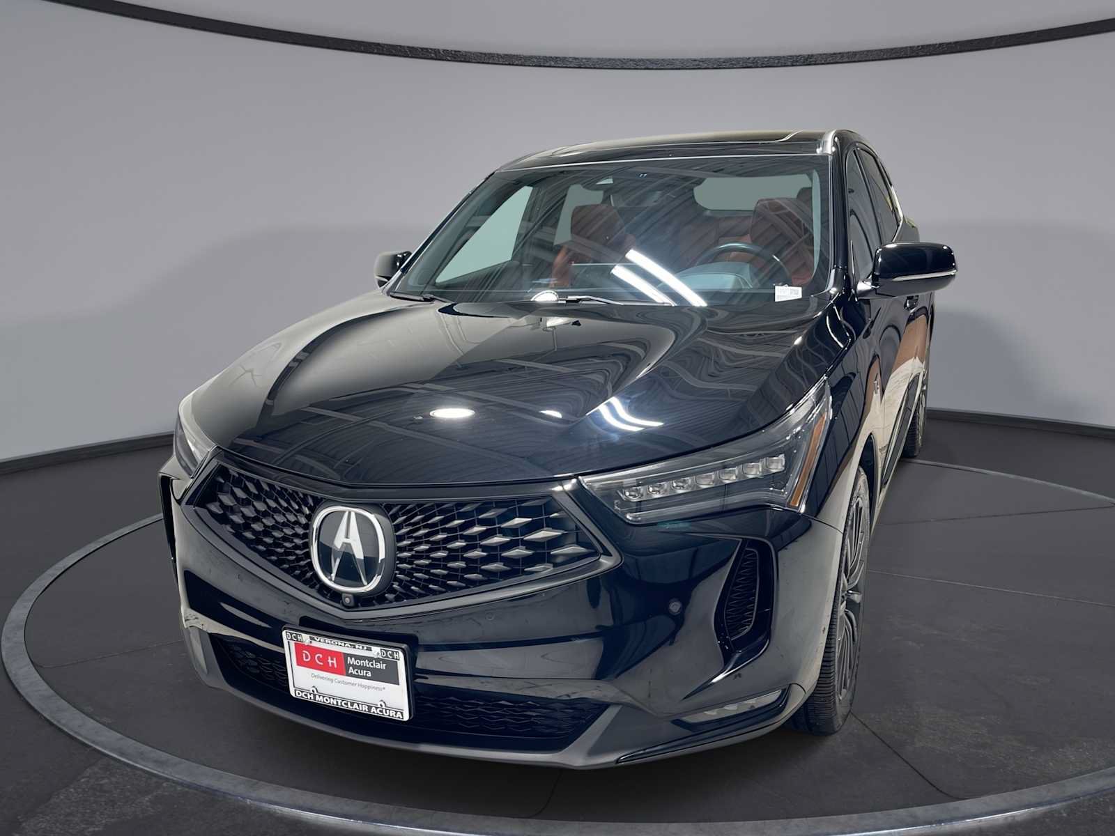 Certified 2024 Acura RDX w/ Advance Package AWD/4WD image 1