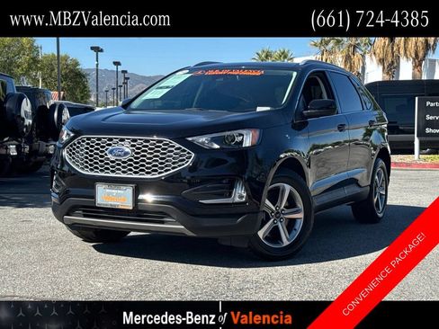Used 2024 Ford Edge SEL w/ Convenience Package AWD/4WD image 1