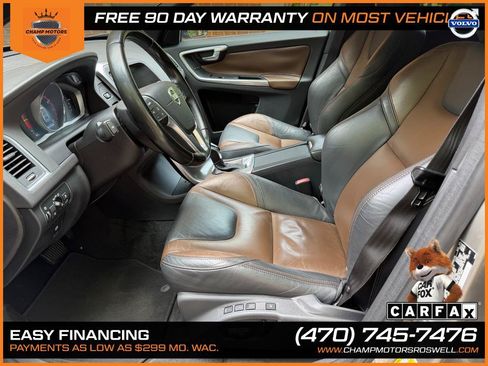 Used 2015 Volvo XC60 T5 Premier w/ Proximity Package FWD image 20