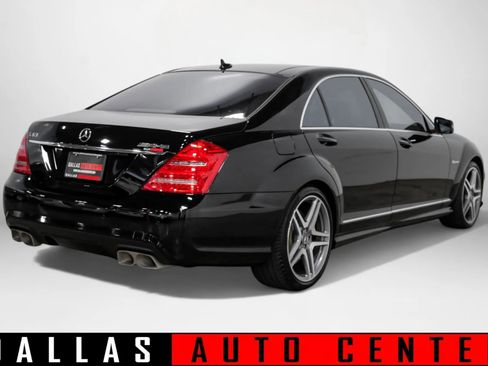 Used 2011 Mercedes-Benz S 63 AMG image 4
