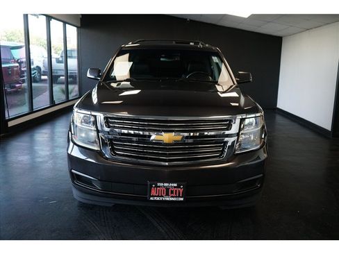 Used 2015 Chevrolet Tahoe LT w/ Max Trailering Package RWD image 2