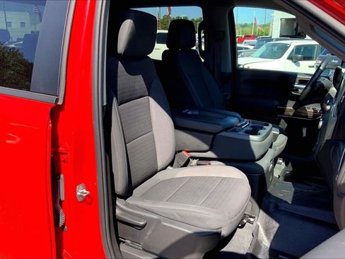 Used 2021 Chevrolet Silverado 1500 LT w/ LPO, Liner Protection Package AWD/4WD image 7