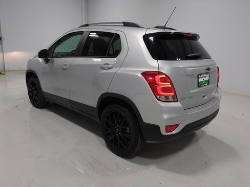 Used 2022 Chevrolet Trax LT w/ Sport Edition AWD/4WD image 5