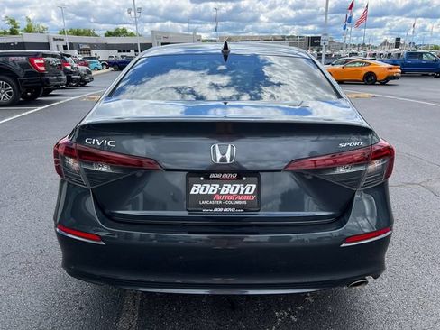 Used 2025 Honda Civic Sport image 6