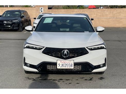 Certified 2024 Acura Integra A-Spec image 8