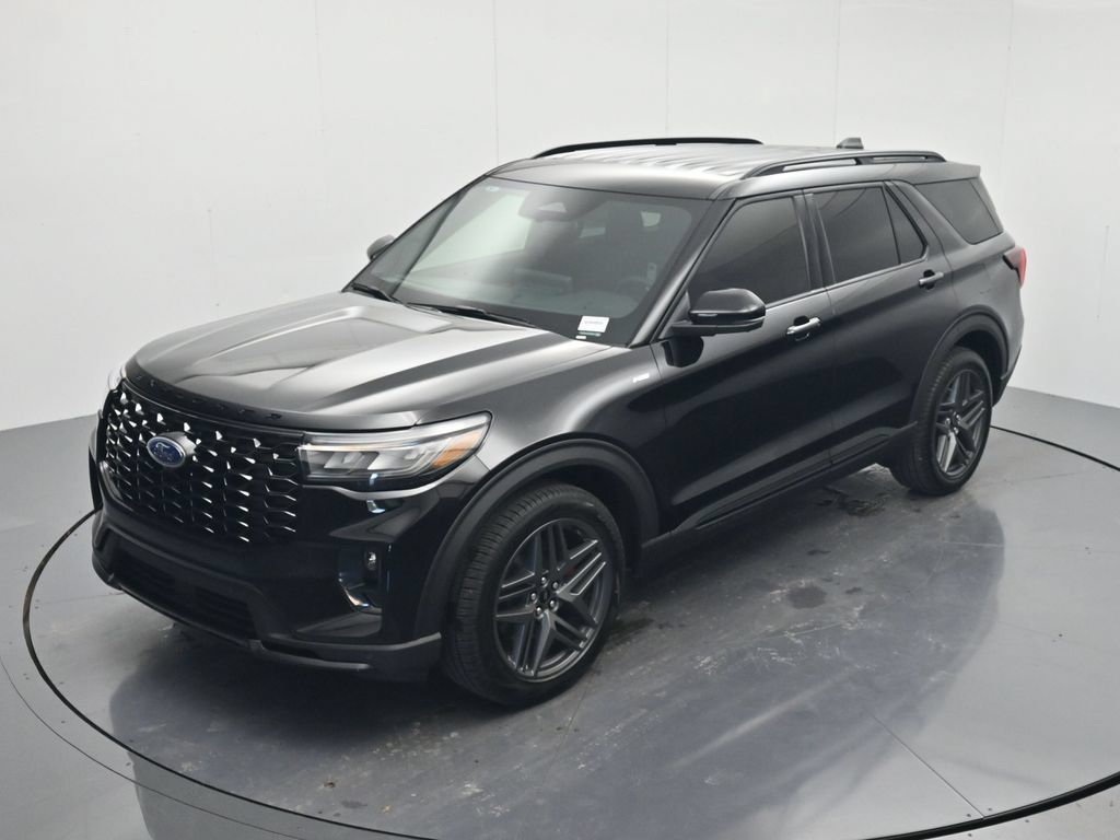 New 2026 Ford Explorer ST-Line w/ ST-Line Street Pack RWD image 28