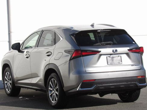 Used 2019 Lexus NX 300h AWD w/ Comfort Package image 5