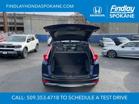 Used 2017 Honda CR-V EX-L image 22