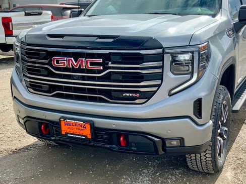 New 2026 GMC Sierra 1500 AT4 w/ AT4 Premium Package image 9
