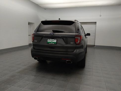Used 2016 Ford Explorer Sport w/ Equipment Group 401A image 7