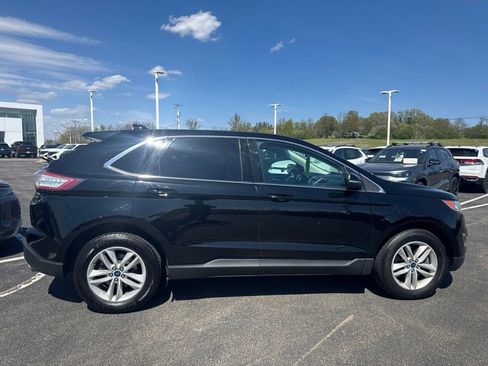 Used 2018 Ford Edge SEL w/ Equipment Group 201A AWD/4WD image 8