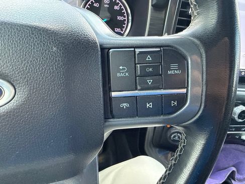 Used 2023 Ford F150 XLT w/ Equipment Group 302A High AWD/4WD image 6