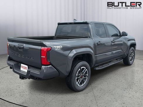 Certified 2025 Toyota Tacoma TRD Sport RWD image 6
