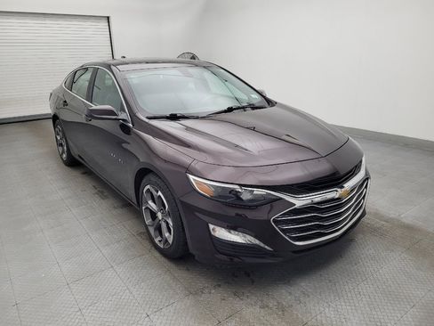 Used 2021 Chevrolet Malibu LT image 13