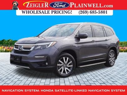 Used 2022 Honda Pilot Black Edition
