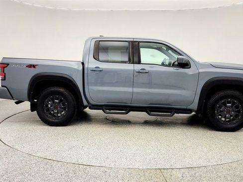 Used 2023 Nissan Frontier PRO-4X w/ Pro-4X Premium Package image 4