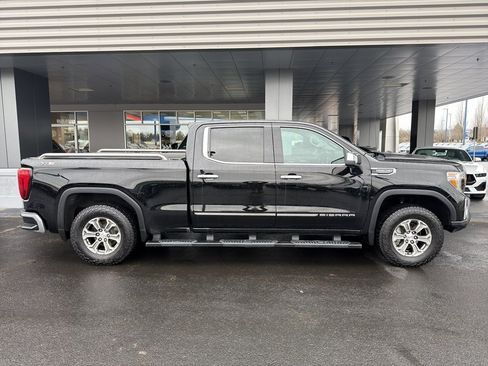 Used 2019 GMC Sierra 1500 SLT w/ SLT Convenience Package image 8