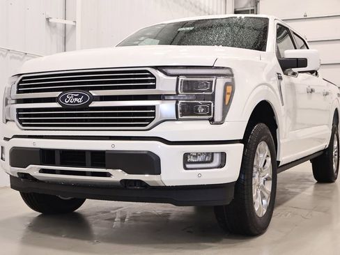 New 2026 Ford F150 Platinum image 5