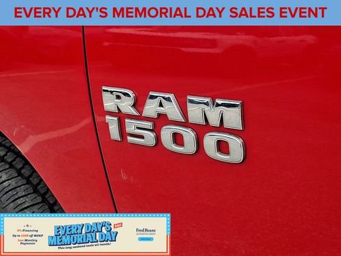 Used 2016 RAM 1500 Express AWD/4WD image 31