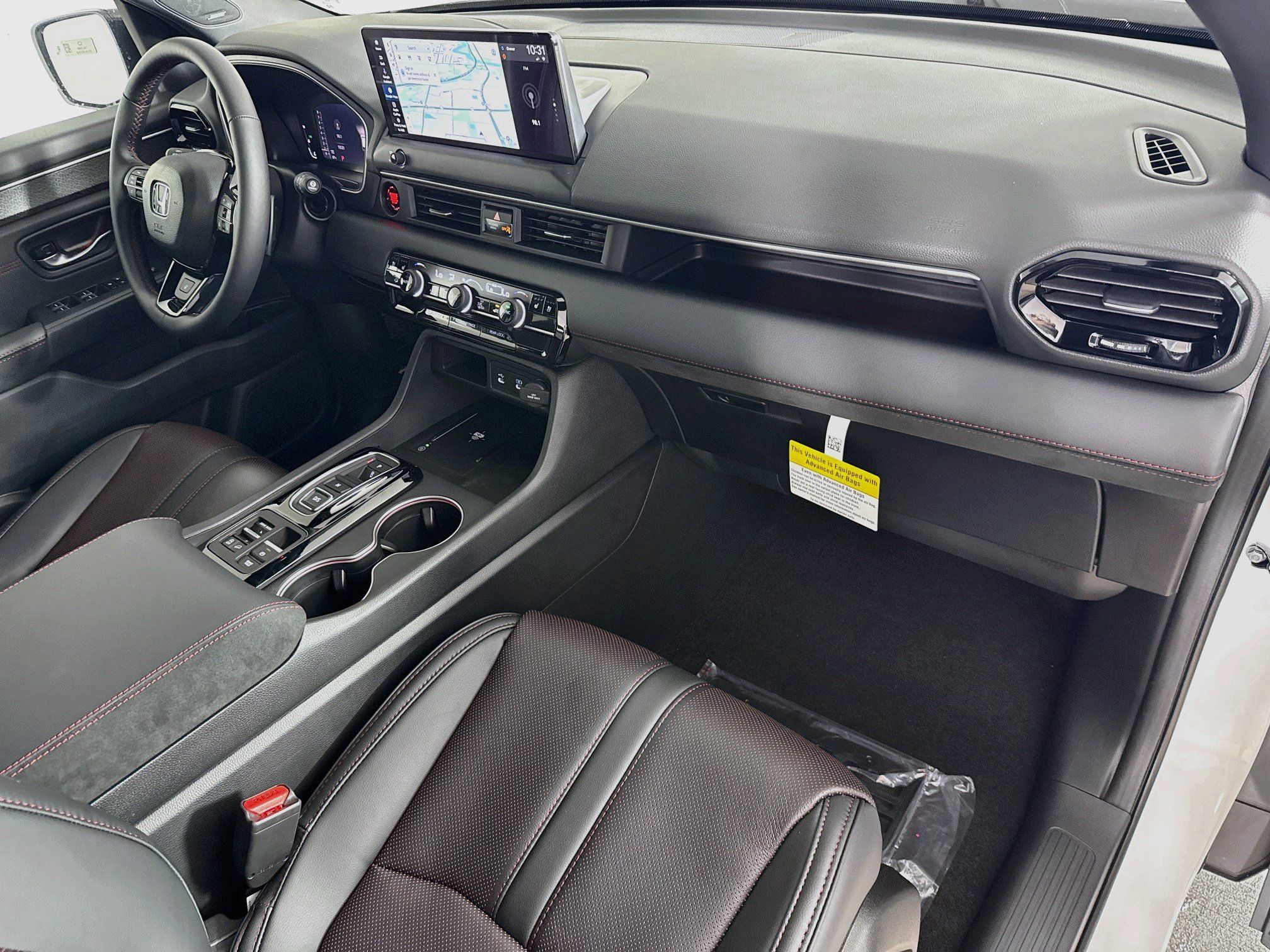 New 2026 Honda Pilot Black Edition image 39