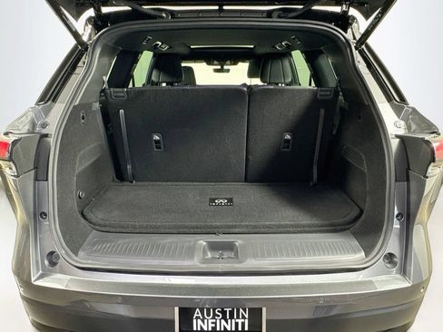 Certified 2026 INFINITI QX60 Sport w/ Dark Cargo Package AWD/4WD image 35