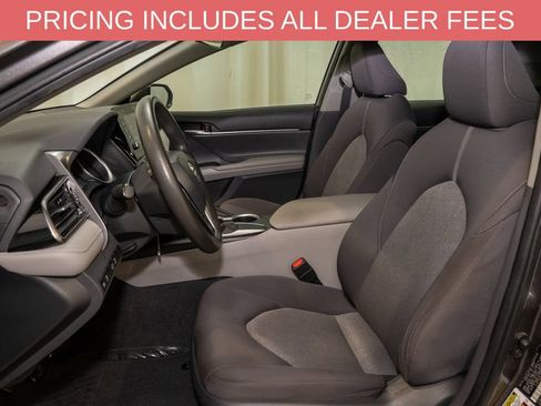 Certified 2021 Toyota Camry LE FWD image 9