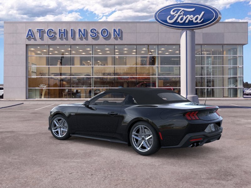 New 2026 Ford Mustang GT Premium RWD image 4