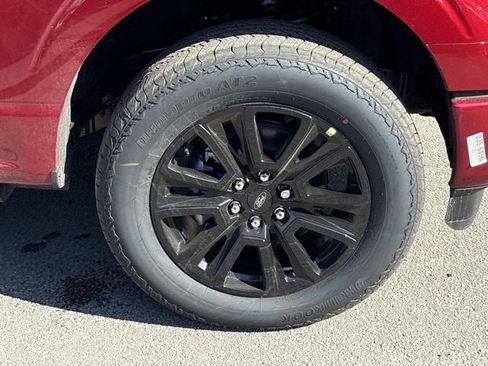 New 2026 Ford F150 Platinum w/ Equipment Group 702A High image 9