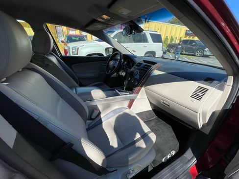 Used 2008 MAZDA CX-9 Grand Touring image 26