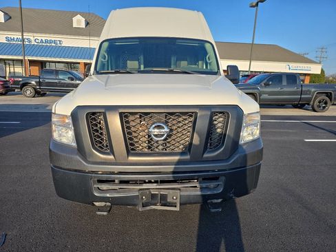 Used 2020 Nissan NV 2500 SV w/ Navigation Package image 8