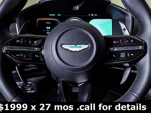 Used 2025 Aston Martin DBX 707 image 25