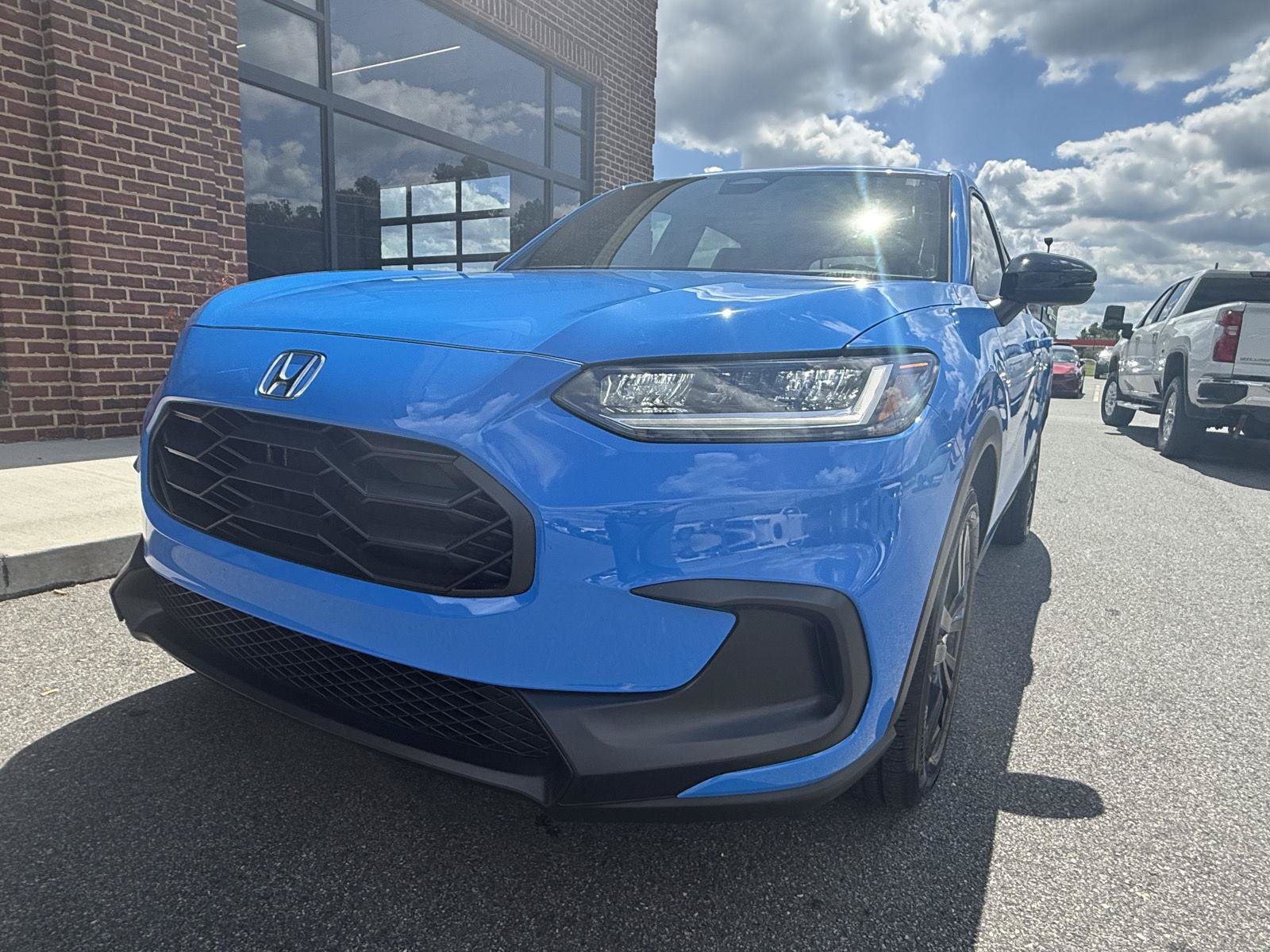 Used 2026 Honda HR-V Sport image 24