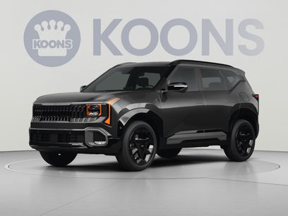 New 2027 Kia Seltos X-Line S
